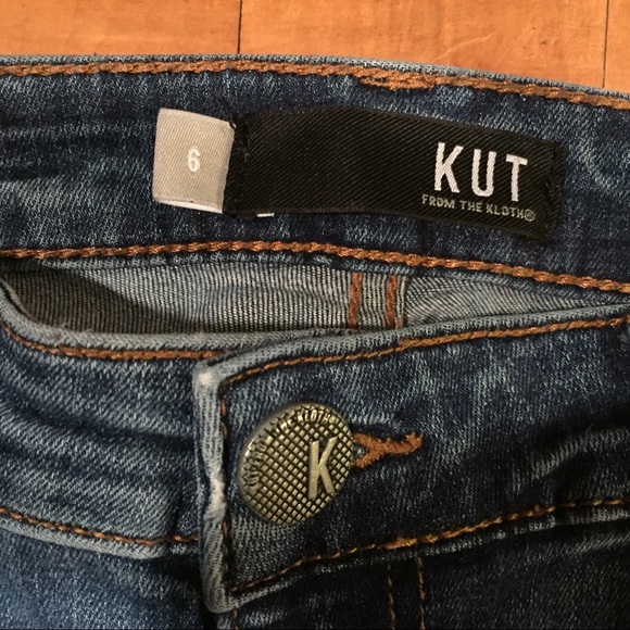 Kut from the Kloth Mia Toothpick - Picture 3 of 11